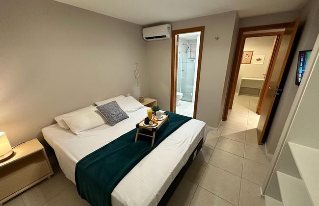 Porto Beach Conforto e Lazer a 200m do B Park - Photo 9