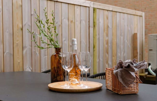 Trendy Apartment on top Location in Knokke for 7 - Foto 33