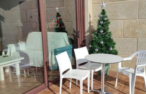 Casa Nueva de Vigo Rural Mos con Jacuzzi y chimenea - Foto 22