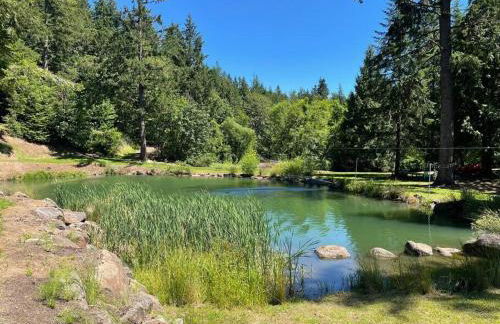 The Hideout - Stargazing Glamping Swim Oasis - Foto 36