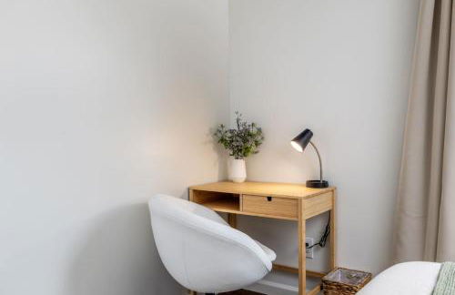 Cozy Duplex w King Bed 2 Full - Foto 23