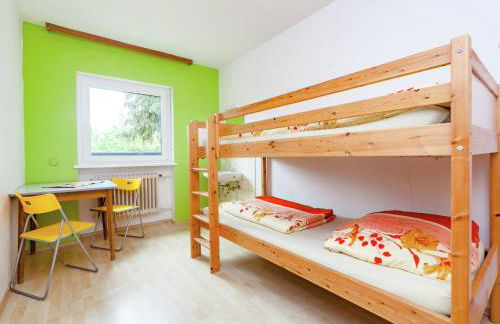 hundefreundliches Gruppenhaus in Hessen mit Garten - Foto 47