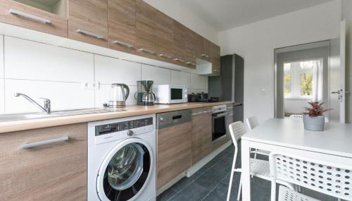 T&K Apartments - 1-3 Zimmer Apartments - Essen - Foto 3, stove, dishwasher, minibar