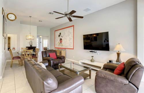 H2713M Windsor Hills Resort 4Bedrm POOL SPA Disney - Foto 4