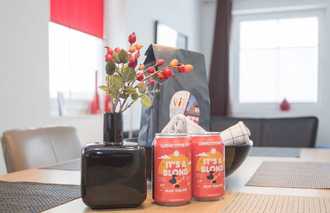 Bright Flat in Neuastenberg With Terrace - Foto 22