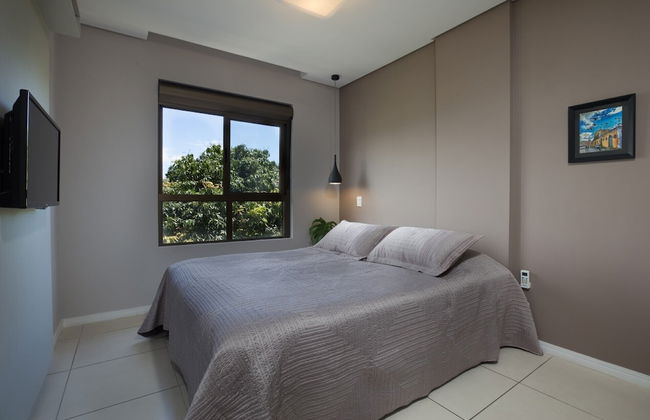 Cobertura Milão - Piscina e Jacuzzi - Photo 4