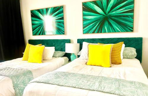 SOBE MONARCH 2 - 2 Bedroom 2 Bathroom Apts - 2 Independent 1 bedrooms apts - Foto 27