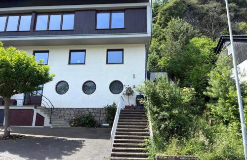 Rheinblick 549 Ferienwohnung in Oberwesel mit Panoramablick auf den Rhein - Foto 3