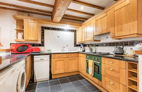 Threshers Barn and Shire Horse Barn - Foto 33