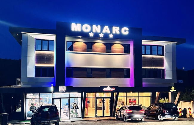 MONARC Boutique ApartHotel SELF CHECK-IN - Foto 1