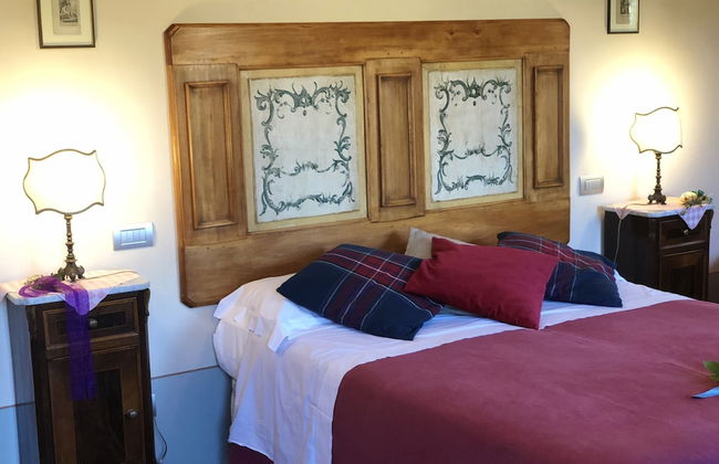 La Cantina Relais - Fattoria Il Cipresso - Foto 57