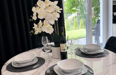 Apartament z wanną z hydromasażem - Photo 9