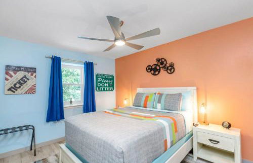 Retro - Arcade Home, Kids, Dogs, Grill, & Beach! - Foto 32