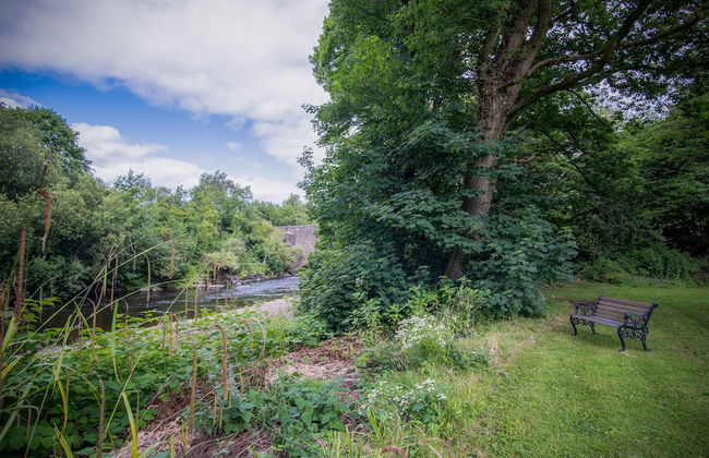 Wern Y Glais - 2 Bedroom Cottage - Glais - Photo 51