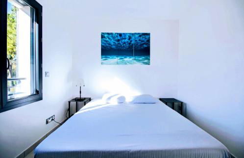 Haut de villa 2P, jardin, clim, prise VL Electrique - Foto 6