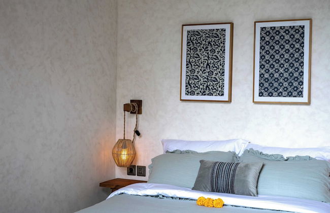 Villa Taman & Villa Serai Kedungu - Foto 2