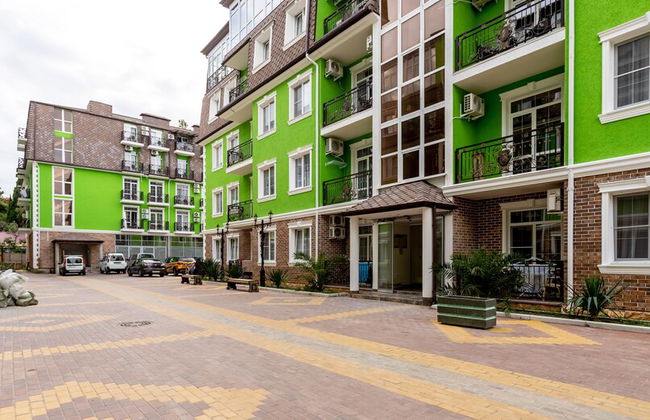 Abri Luxe Art Lite City - Foto 24