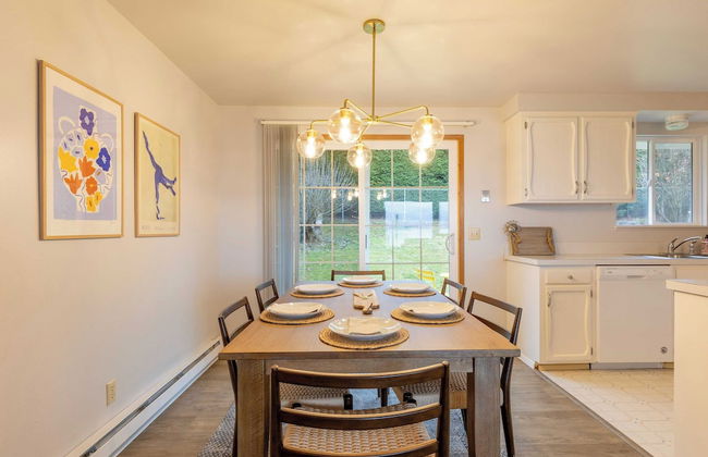 Whidbey Bliss by Avantstay 2min to Beach + View - Foto 10