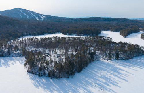 Groups Welcome! Lakefront Gem with Dock in Greenwood - Foto 33