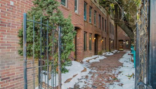 Georgetown 2br w wd nr Embassy Row nightlife WDC-705 - Foto 3, Other