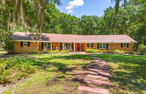 Golden Isles Lrge Home- Huge Pool, Hot Tub, Game Rm - Foto 8