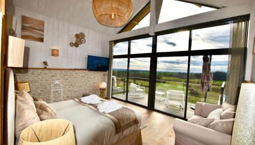 Rêverie en Périgord du Domaine des Hauts de Rouquette - Foto 4, towels