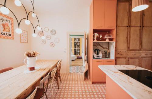 La Maison Trèfle - Entre terre et mer - 3 chambres et 4 lits double - Foto 7