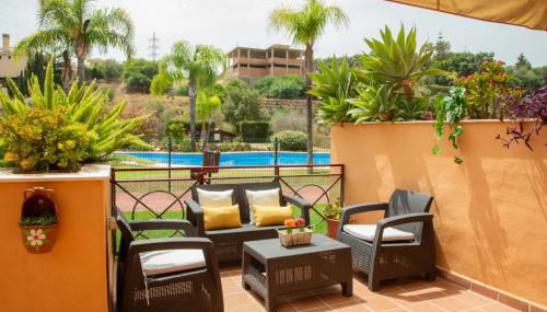 SAMSORA- Marbella - Photo 5, Garden