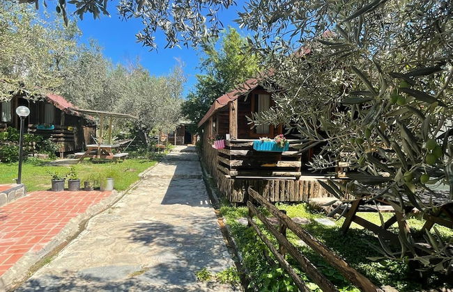 Zeytindagi Bungalow - Foto 59