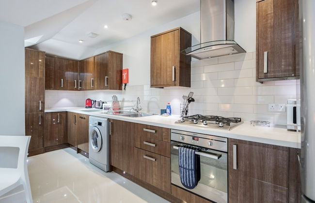 Roomspace Apartments - Lomond Court - Foto 3