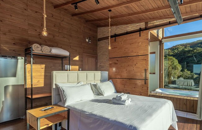 Chalé de Luxo na Serra Catarinense VST - Foto 74