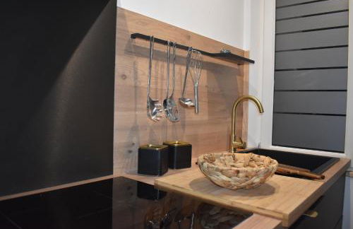 Le Duclos, appartement rez-de-jardin Dinan centre - Foto 6