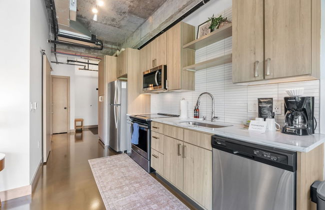 Sable 21 - One Bedroom - Foto 6