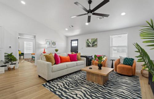 Game Night Getaway - 3BR Near WinStar - Foto 13