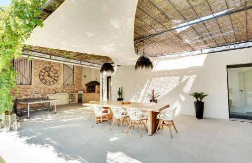 Villa W&M Home, Prestige, Confort & Piscine - Foto 54