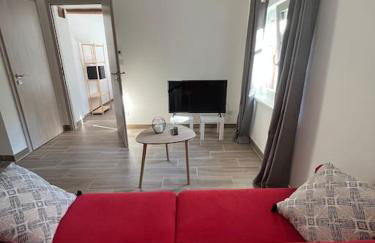 Gite Terrasse Le Doux Refuge à Beblenheim Parking privé - Foto 14