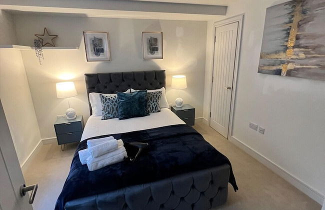 Luxurious One Bedroom Apartment in Northampton - Foto 4