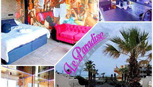 Village Naturiste R4N - Le Velvet Jardin d'Eden Couple Only Luxe - Foto 1