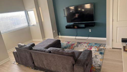 Modern Hyattsville Apartment - Walk to Metro & DC - Foto 3