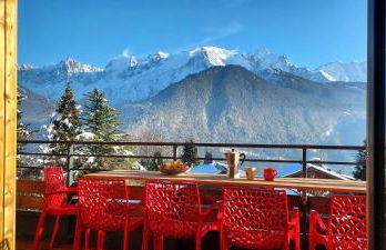 New Spacious Appart. Incredible view of Mt Blanc - Photo 20