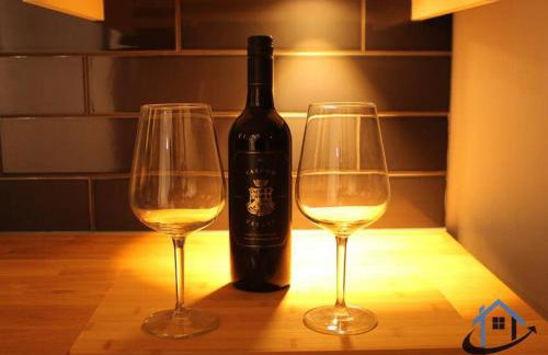 Beckleigh House, Kettering king or twin beds free parking x3 - Foto 18