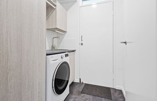 Modern Apartment with Esplanade Views - Foto 12