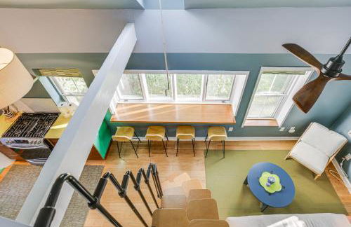 3 Mi to Boothbay Harbor Coastal Colorful Home! - Foto 13