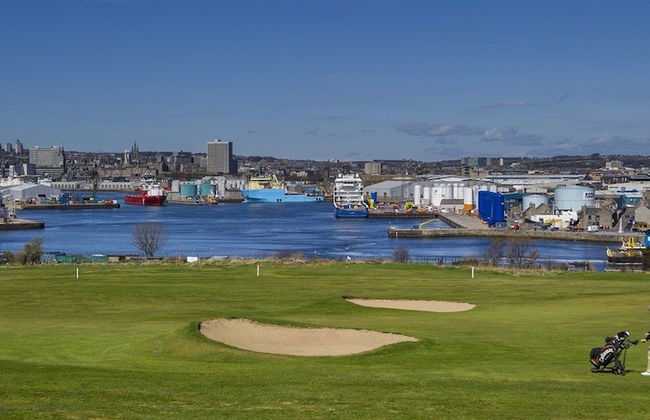 Aberdeen Lighthouse Cottages - Foto 38