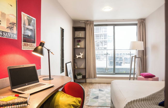 Student Only Dashwood Studios - Foto 7