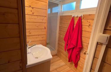 Chalet des Myrtilles - chalet cosy avec vue - Foto 30