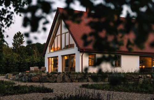 Dymnica 5- dom wakacyjny blisko Sasina i Łeby - Foto 5