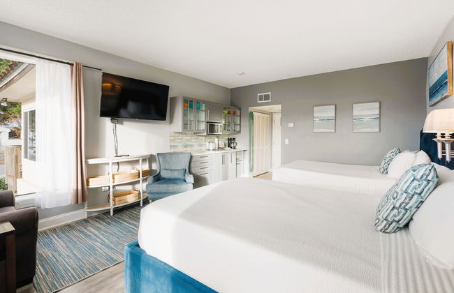 Inn at Camachee Harbor by Coolvacay - Foto 73