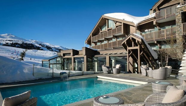 Traslado privado: aeropuerto de Lyon LYS a Courchevel en camioneta de lujo - Foto 3