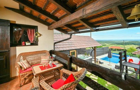 Gorgeous Home In Kalnik With Sauna - Foto 8